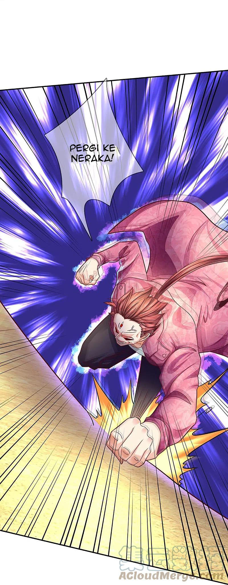 Immortal Daddy Xianzun Chapter 257 Bahasa Indonesia